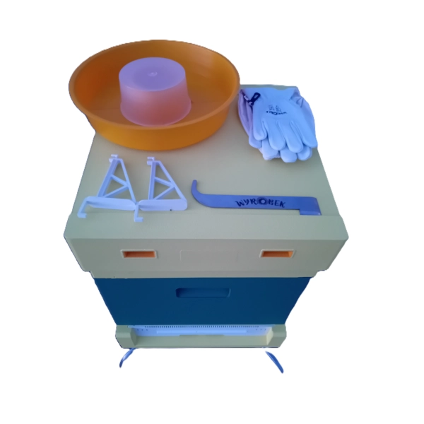 Zestaw prezentowy dla pszczelarza