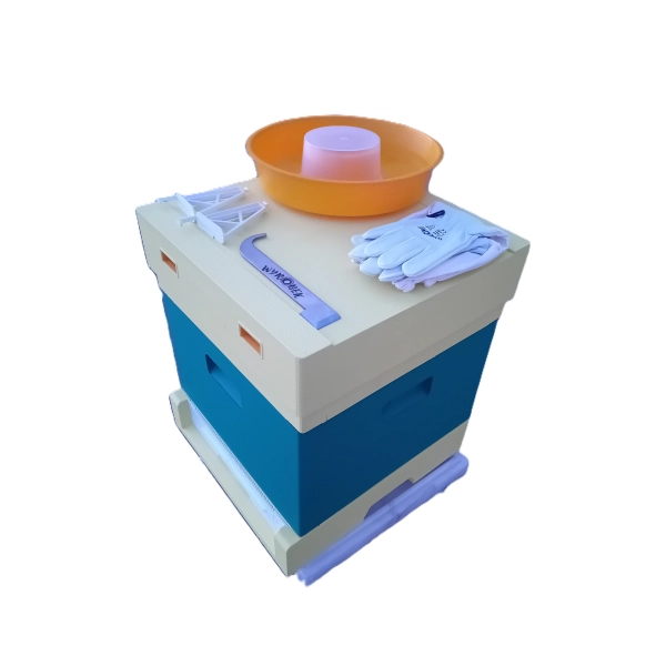 Zestaw prezentowy dla pszczelarza